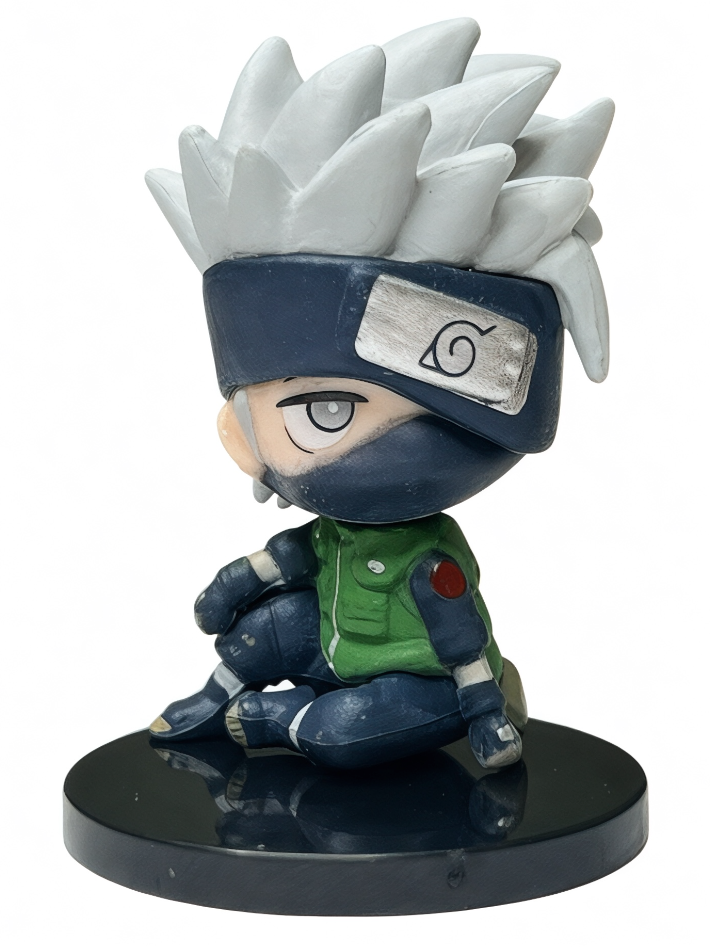 Детская игровая фигурка герой Naruto LZDH 032 Какаши Хатаке в коробке (113674)