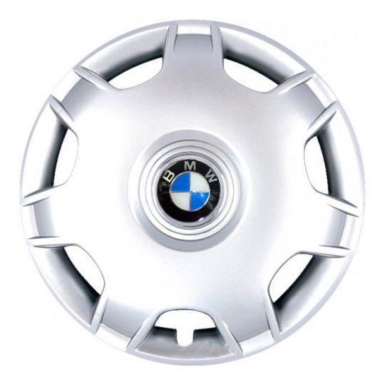 Автомобильные колпаки SKS 205 R14 с логотипом BMW 4 шт. Серебристый Автомобильные колпаки SKS 205 R14 с логотипом BMW 4 шт. Серебристый