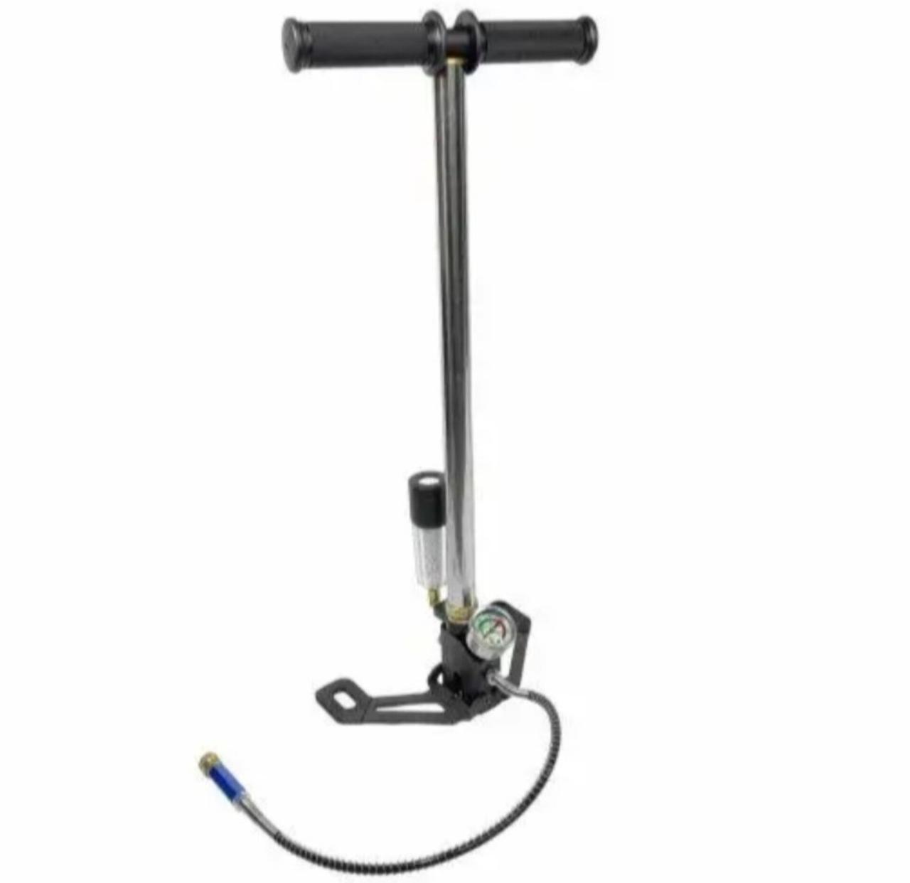 Насос ручной высокого давления Punch с осушителем воздуха 350 Bar (21542678)