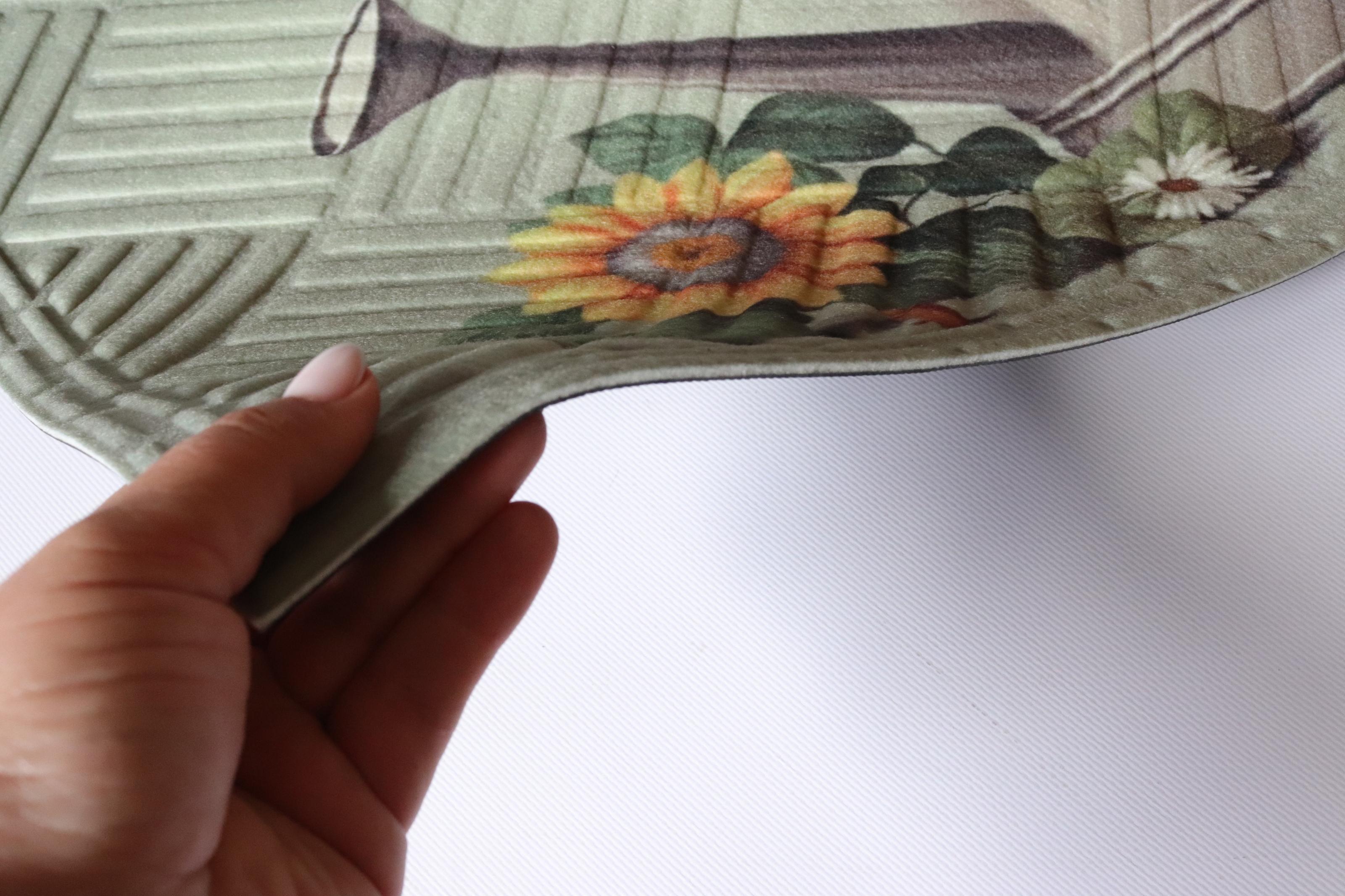 Коврик входной ARTIMAT на резиновой основе с принтом 45x75 см (к-602238) - фото 3 Коврик входной ARTIMAT на резиновой основе с принтом 45x75 см (к-602238) - фото 3