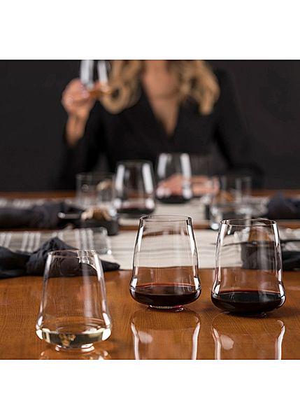 Набір для вина Riedel Wings Pinot Noir/Nebbiolo 620 мл 6 шт. (0789/07) - фото 3 Набір для вина Riedel Wings Pinot Noir/Nebbiolo 620 мл 6 шт. (0789/07) - фото 3