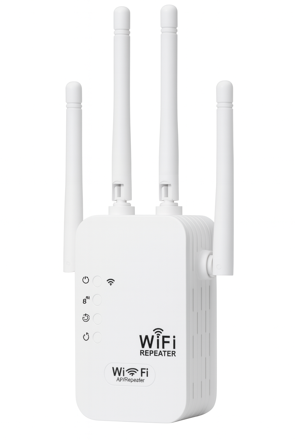 Ретранслятор WiFi OurLife 2,4GHz 300Mbps White (35556457)