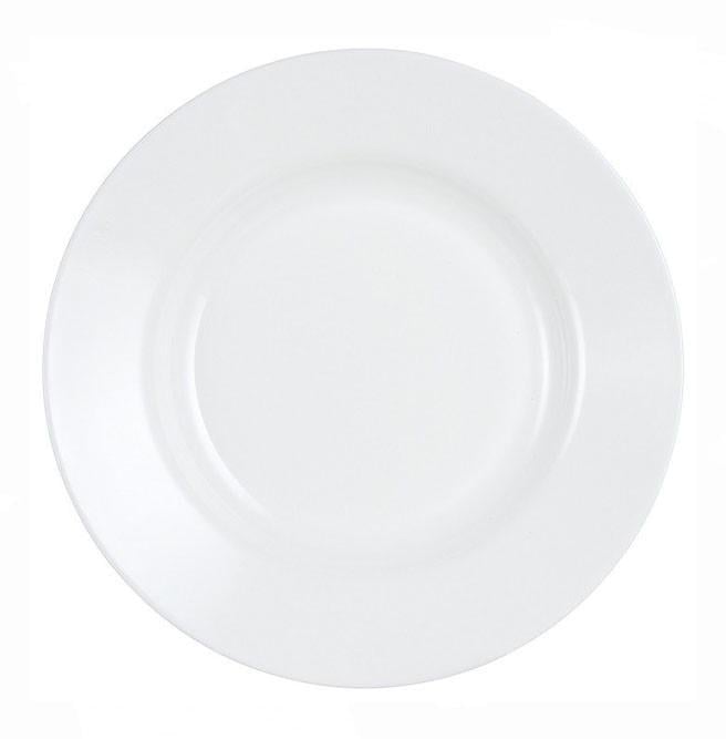 Тарелка десертная Luminarc G0565 Everyday 190 мм Белый