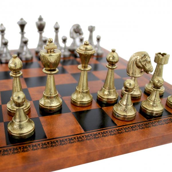 Шахматы эксклюзивные классические 70M 215 - фото 3 Шахматы эксклюзивные классические 70M 215 - фото 3