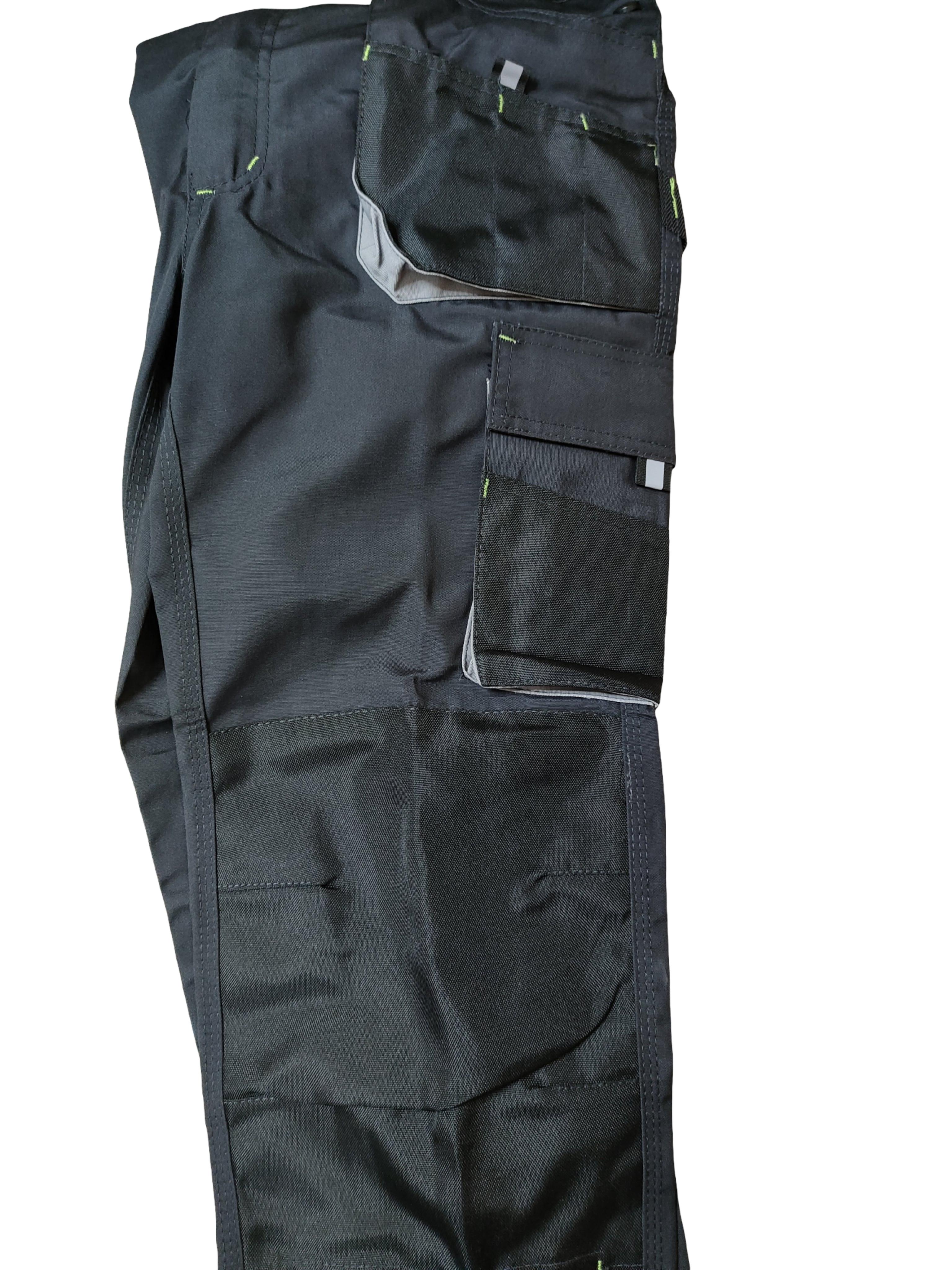 Полукомбинезон рабочий Reis FORECO SBJS р. 50 L (582-1567) - фото 4