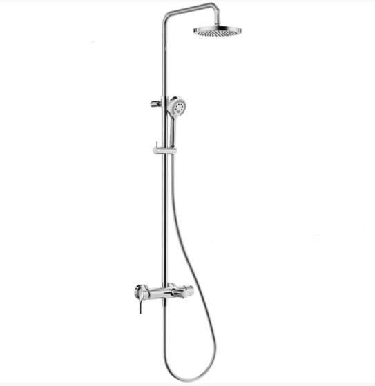 Душевая система Kludi Logo Neo 6808305-00 Хром