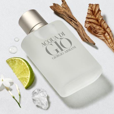 Вода туалетная для мужчин Giorgio Armani Acqua Di Gio Pour Homme 100 мл (70098) - фото 2