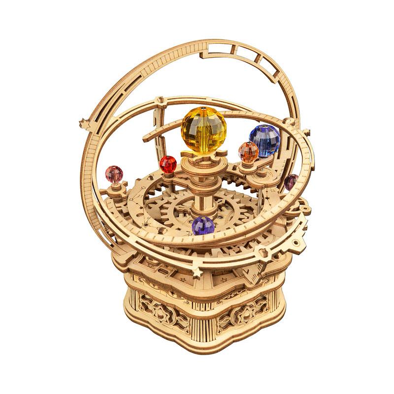 3D конструктор Robotime AMK51 Starry night