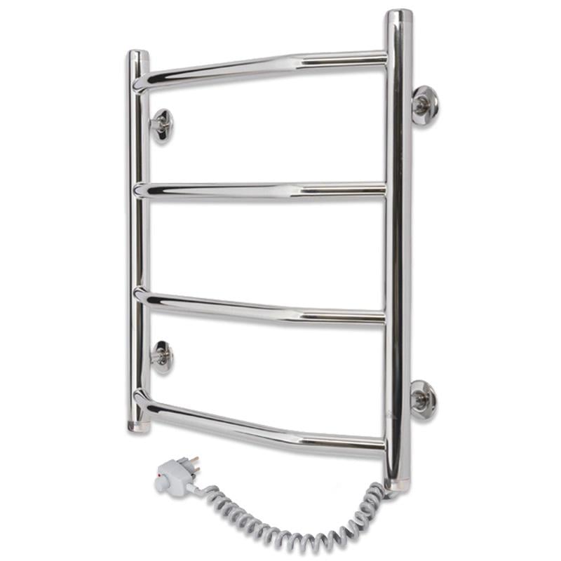 Полотенцесушитель электрический Laris Виктория П4 73207013 450х500 см правый (21854)