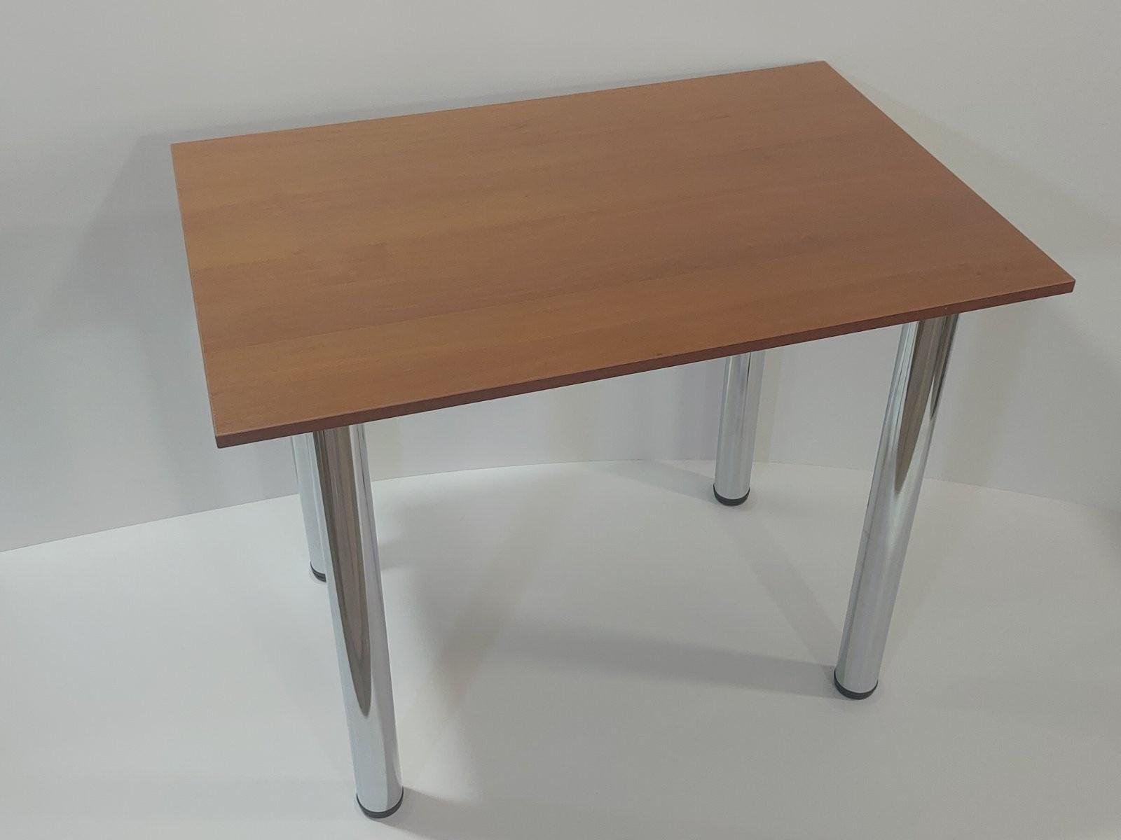 Стол обеденный "Порто" 750х900х600 мм Орех Гварнери (25181262) - фото 1 Стол обеденный "Порто" 750х900х600 мм Орех Гварнери (25181262) - фото 1