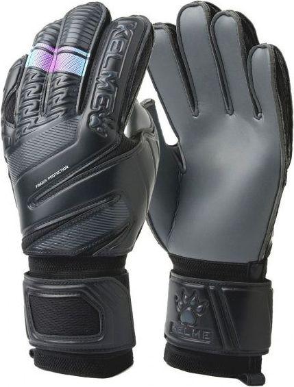 Перчатки Kelme ALICANT вратарские р. 9 Черный (9876403.9000)