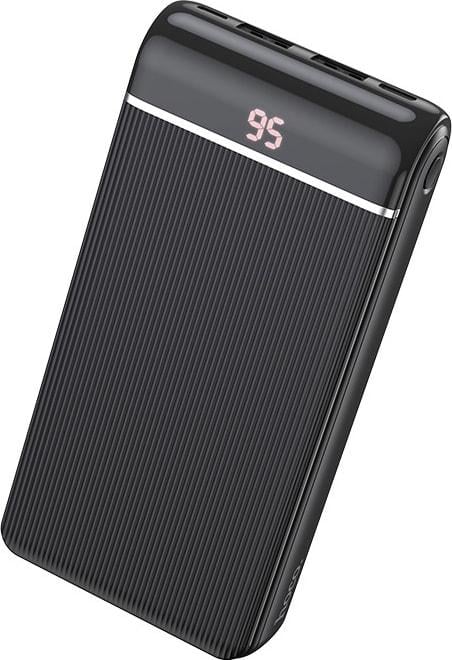 Аккумулятор внешний Hoco J59A microUSB/Type-C 20000 mAh (33341) Аккумулятор внешний Hoco J59A microUSB/Type-C 20000 mAh (33341)