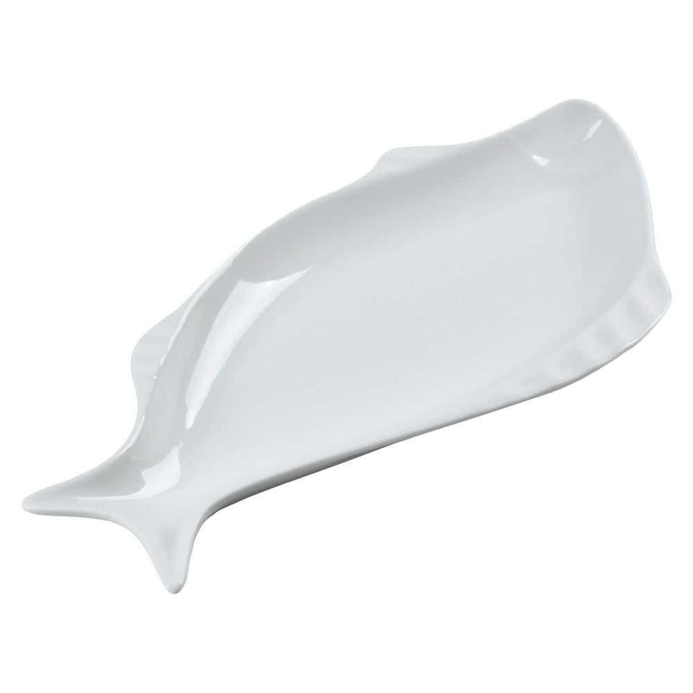 Блюдо порцеляна 12" 31х15х3 см (MC3648-12)