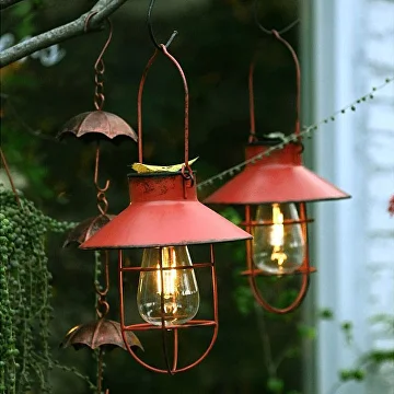 Фонарь подвесной уличный (Q00433) - фото 8 Фонарь подвесной уличный (Q00433) - фото 8