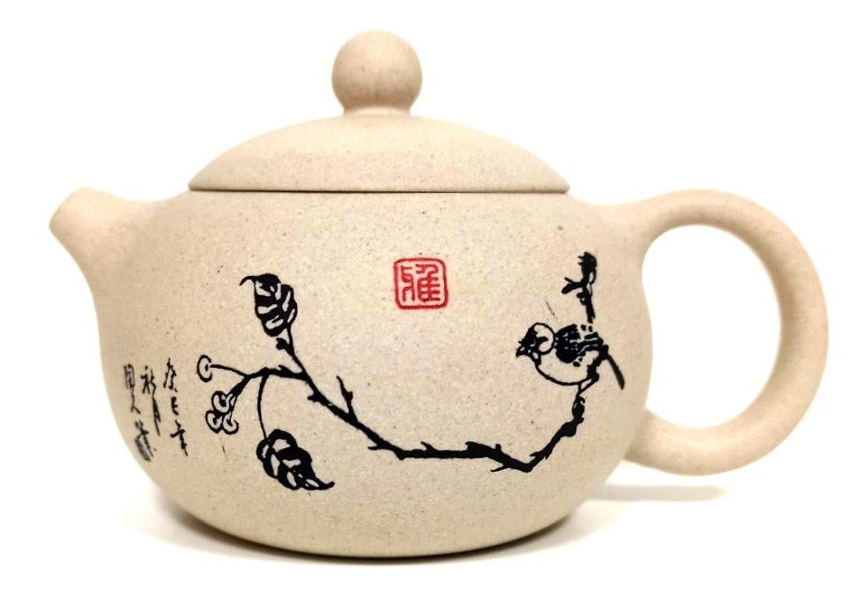 Заварочный чайник исинская глина 180 мл (10-1-0131)