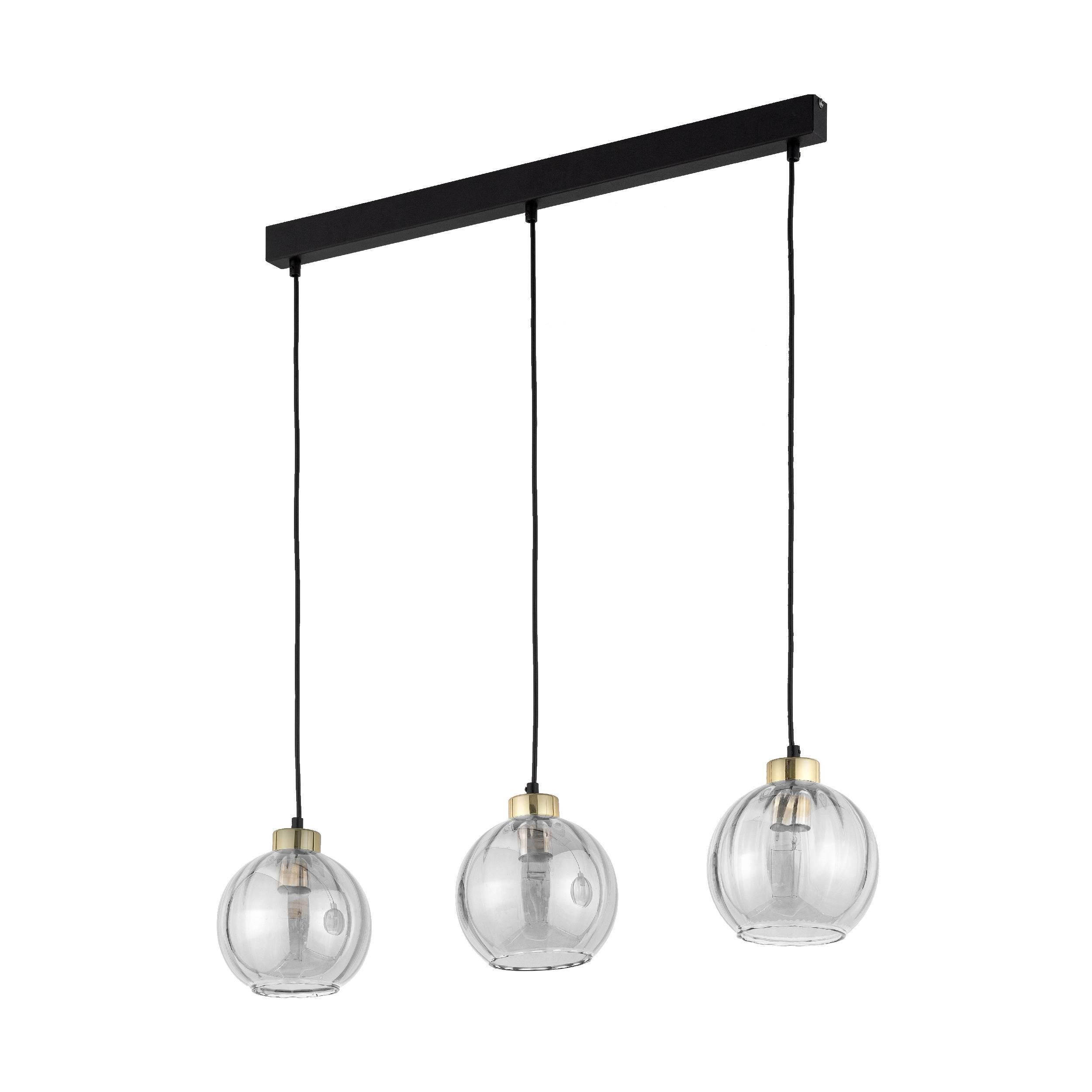 Люстра TK Lighting 4580 DEVI TRANSPARENT (63bd562265e2c2246d56c1dd)
