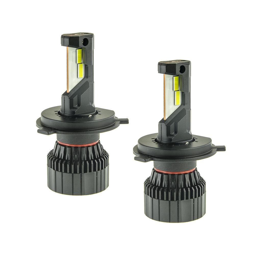 Лампы светодиодные Decker Led PL-07 6K H4 H/L CanBus 9-32V 2 шт. (НФ-00005003-2)