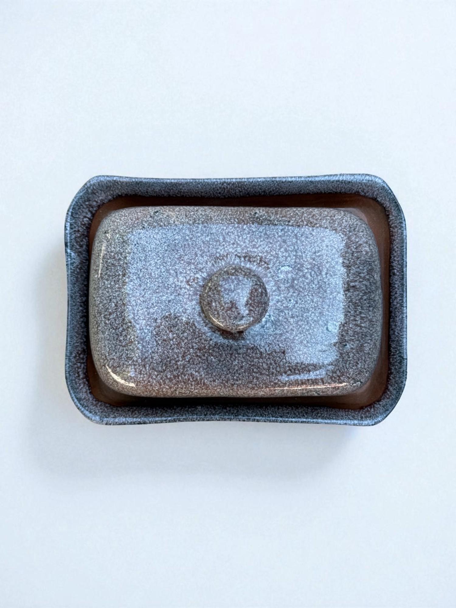 Маслянка ручної роботи Червоний (28830789) - фото 7