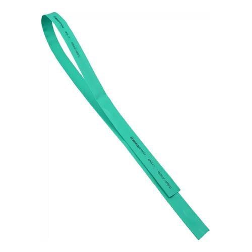 Трубка термоусадочная АСКО-УКРЕМ 18/9 мм Зеленый (28680836)