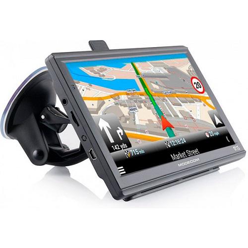 Автомобільний GPS навігатор Modecom FreeWAY SX 7,0 MapFactor 8 Гб/256 Мб (NAV-FREEWAYSX70-MF-EU)