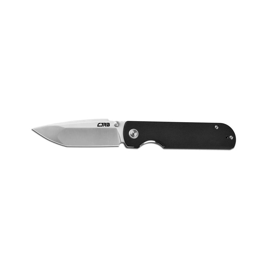 Ніж складаний мисливський CJRB Nova Black (m416578)