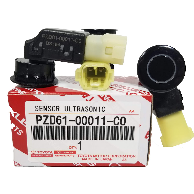 Датчик парковки Toyota/LEXUS PZD61-00011-C0 1 шт. (12506636)