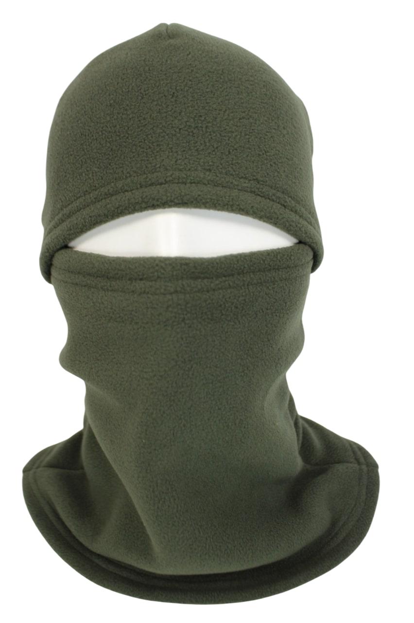 Балаклава МК флис Оливковый (439897060) Балаклава МК флис Оливковый (439897060)