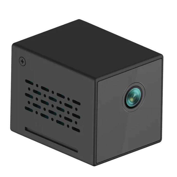 Камера IP мини Patrul Camsoy S30 автономная беспроводная 1080P HD с поддержкой Wi-Fi Черный (1480447535) - фото 6 Камера IP мини Patrul Camsoy S30 автономная беспроводная 1080P HD с поддержкой Wi-Fi Черный (1480447535) - фото 6