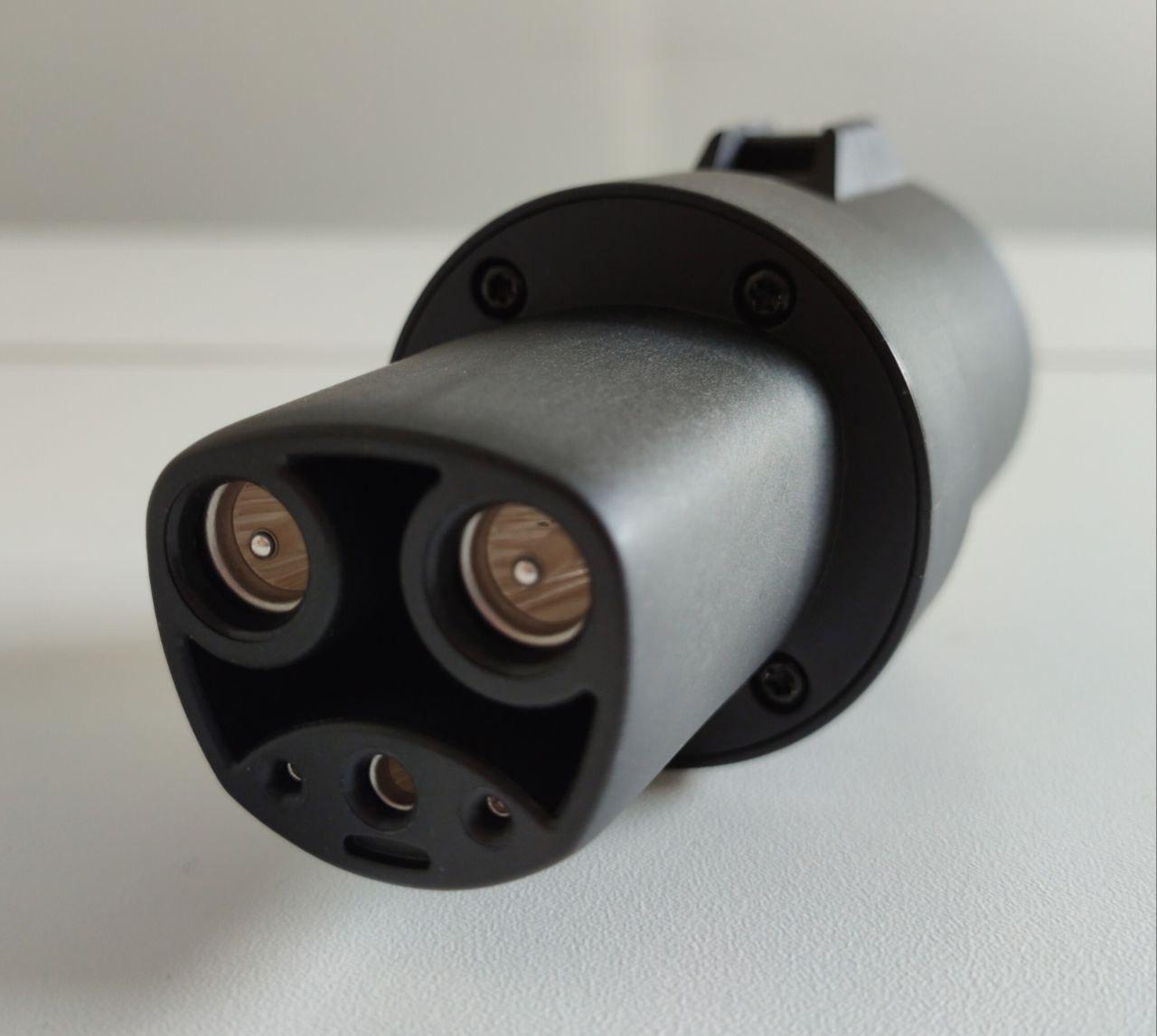 Адаптер для зарядки электромобиля Type 1/Tesla (12668274) - фото 2 Адаптер для зарядки электромобиля Type 1/Tesla (12668274) - фото 2