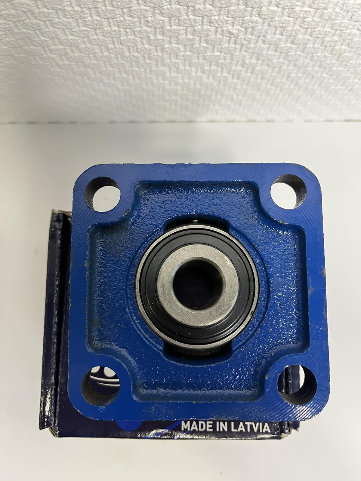 Підшипник BBC-R UCF207 - фото 3 Підшипник BBC-R UCF207 - фото 3