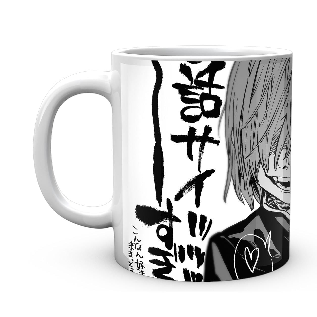 Чашка Geekland Jujutsu Kaisen Нобара (JK.02.17)