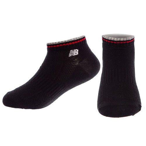 Шкарпетки спортивні дитячі New Balance BC-6943 L Чорний (06429258)
