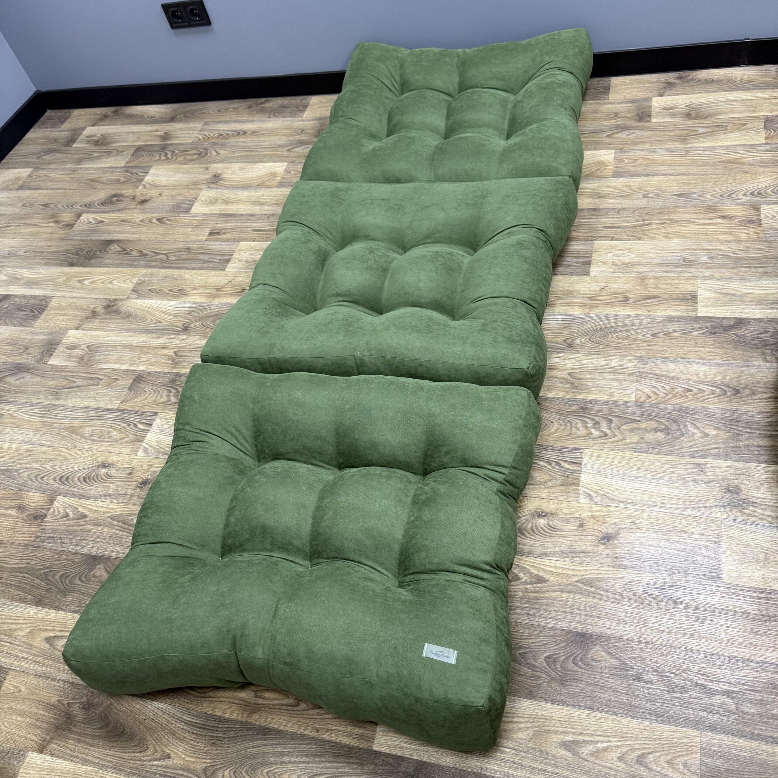 Матрас-трансформер стеганный Comfort Home софт 200х150х13 см - фото 4