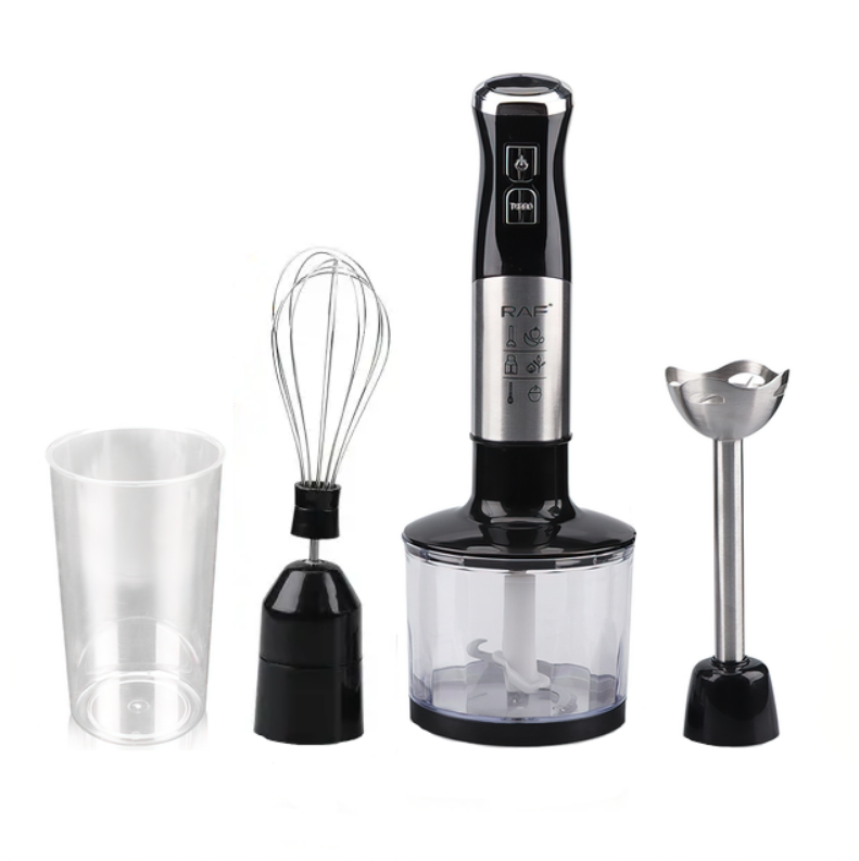 Блендер кухонный стационарный RAF R.326 800 Вт (NT326591)