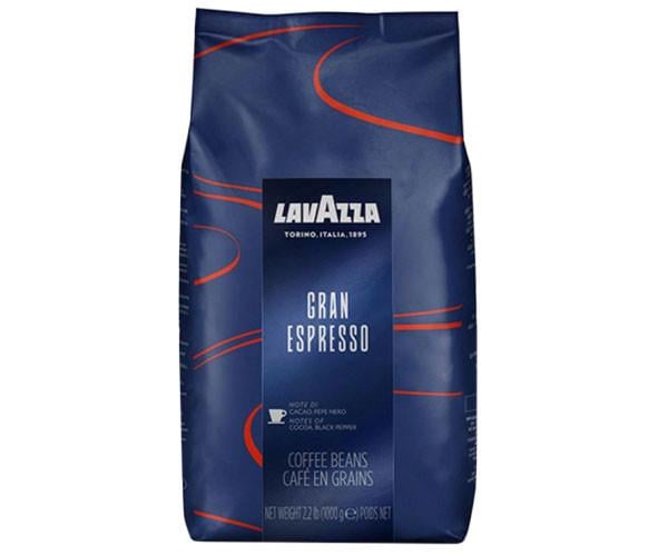 Кава Lavazza Gran Espresso в зернах 6 кг ящик
