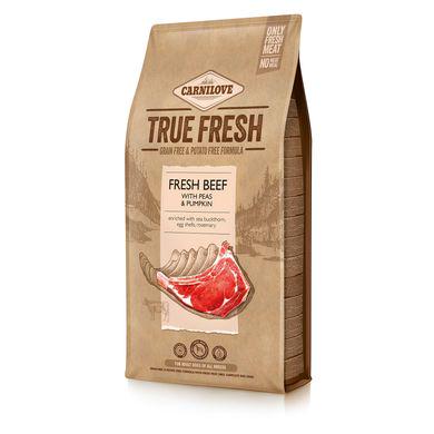 Сухой корм для взрослых собак всех пород Carnilove True Fresh BEEF for dogs 11,4 кг Говядина