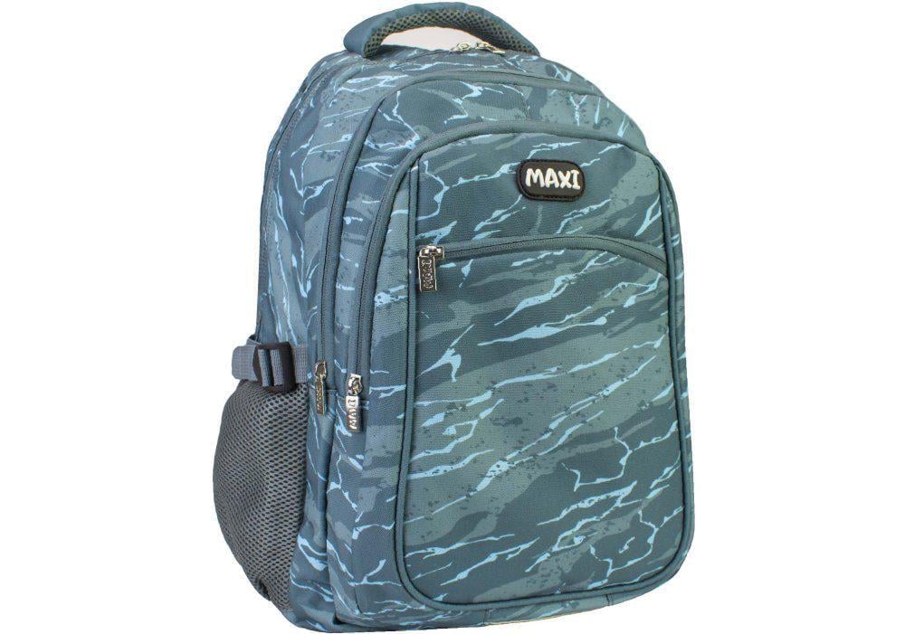 Рюкзак Maxi 44x31x17,5 см 25 л Синий (MX85452)