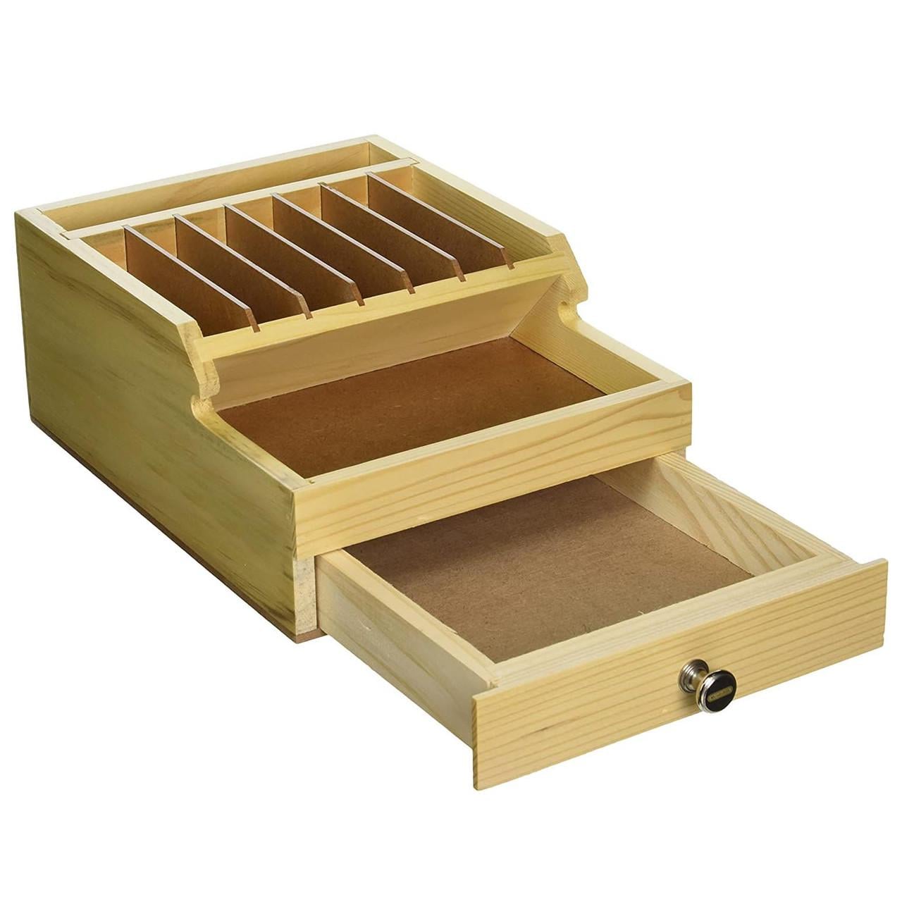 Органайзер для бисера из дерева Фалгас Бланже (БСР-001201)