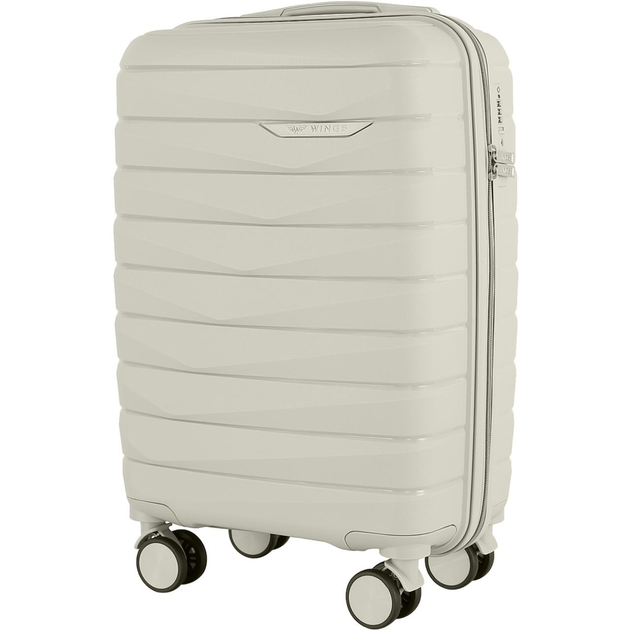 Валіза дорожня Wings MUR01 S Шампанський (22791806)