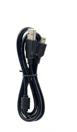 Кабель для передачи данных USB 2,0 AM to Mini USB Тип B с ферритовым фильтром (982785527) - фото 1 Кабель для передачи данных USB 2,0 AM to Mini USB Тип B с ферритовым фильтром (982785527) - фото 1