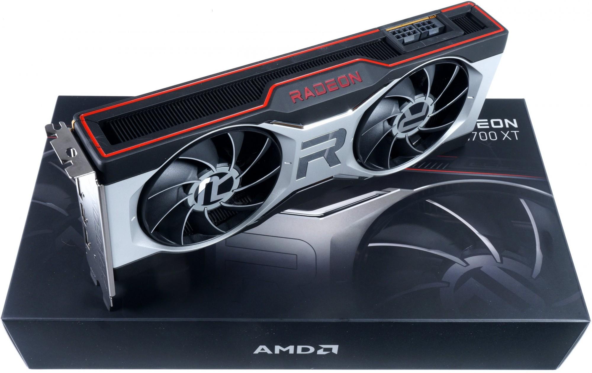 Відеокарта AMD RADEON RX 6700 XT 12GB (863)
