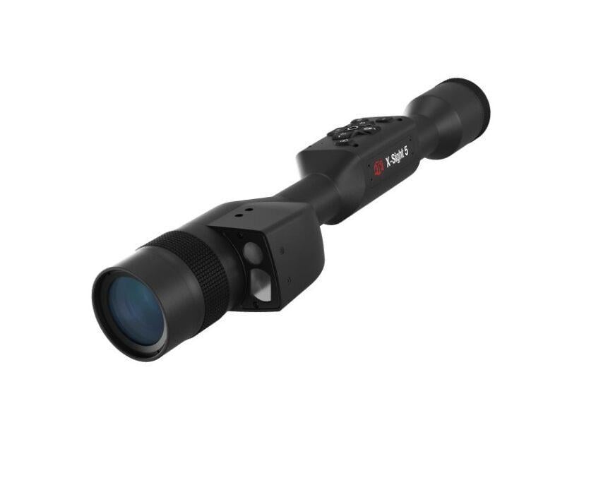 Приціл нічного бачення ATN X-Sight 5 LRF 3-15X (25071765)