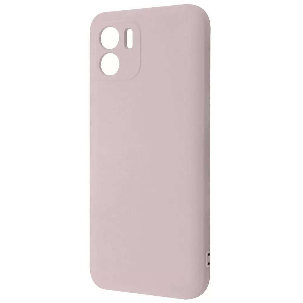 Чехол для телефона WAVE Colorful Case Xiaomi Redmi A1/A2 Pink sand