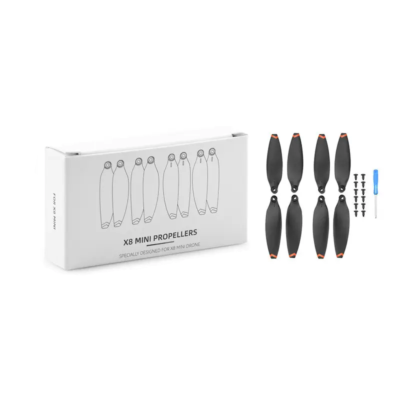 Лопасти для квадрокоптера Fimi x8 Mini комплект 4 шт.