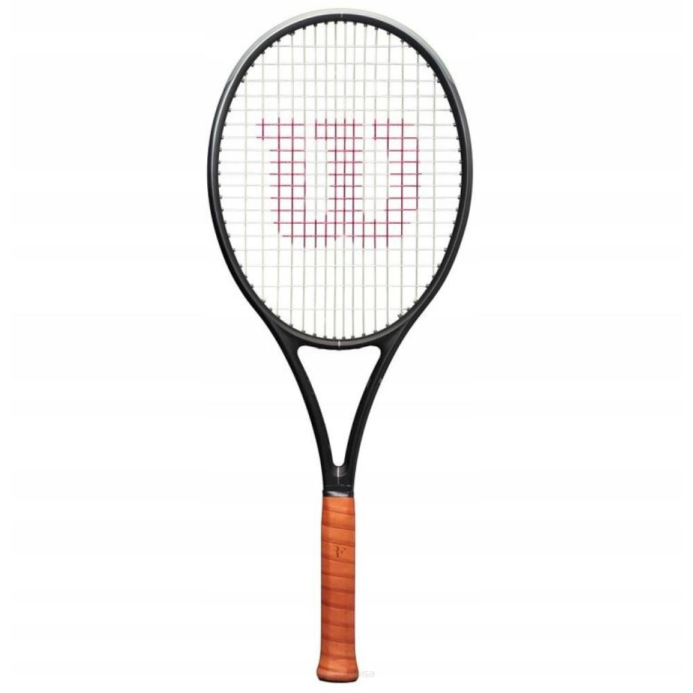 Ракетка для тенниса Wilson RF 01 Pro Gr3 Черный (WR151311 Gr3)