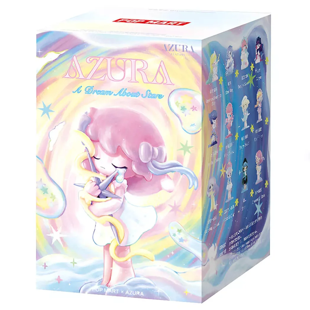 Фигурка-сюрприз POP MART A Dream About Stars Azura 1 шт. (ADAS-01)