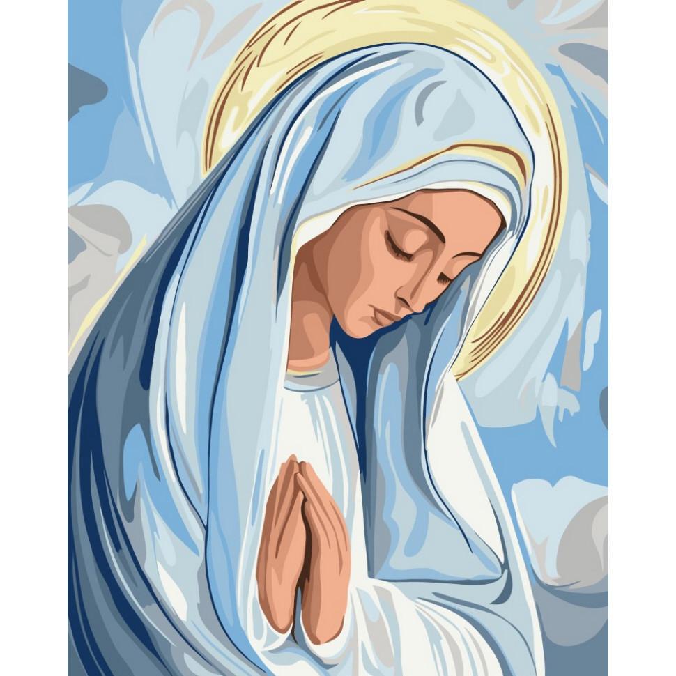 Картина по номерам ART CRAFT Молитва 40x50 см (10192-AC)