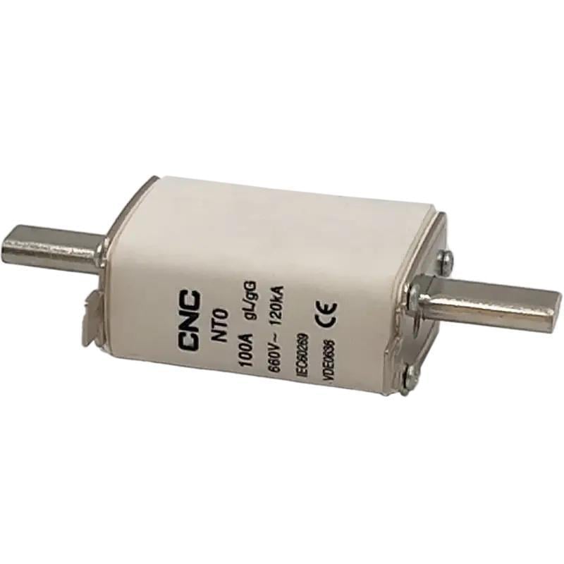 Запобіжник CNC NT0 100A (Б00031276)