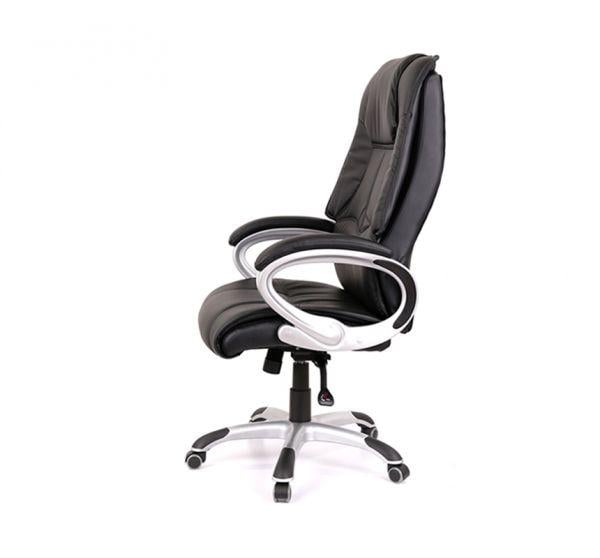 Кресло офисное АКЛАС Монсан ANF Черный (1611543) - фото 3 Кресло офисное АКЛАС Монсан ANF Черный (1611543) - фото 3