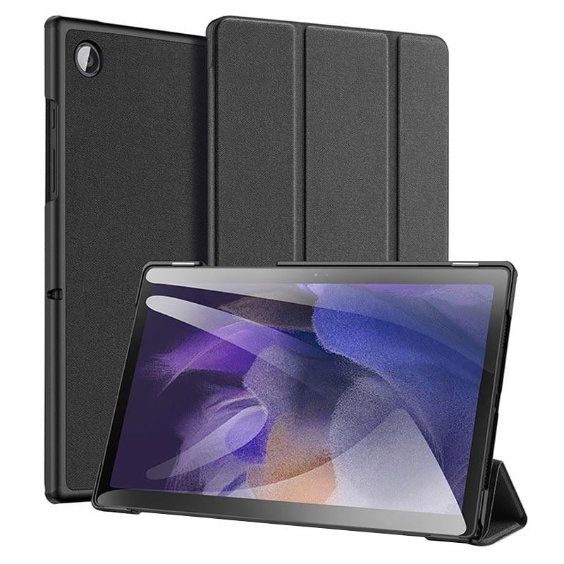 Чехол-книжка Dux Ducis Domo Series для Samsung Galaxy Tab A8 2021 10.5 X200 / X205 Black